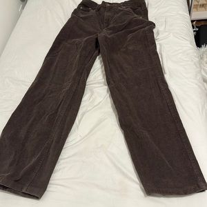 Brown Aeropostale Pants